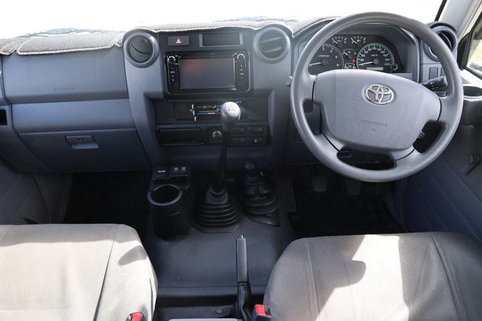 2023 Toyota Landcruiser Workmate