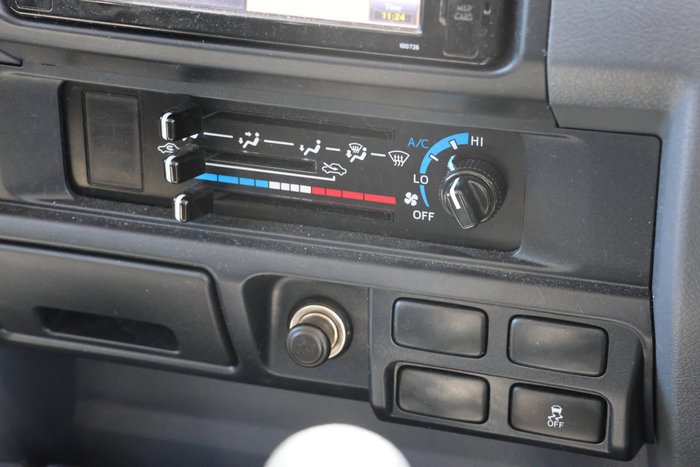 2023 Toyota Landcruiser Workmate