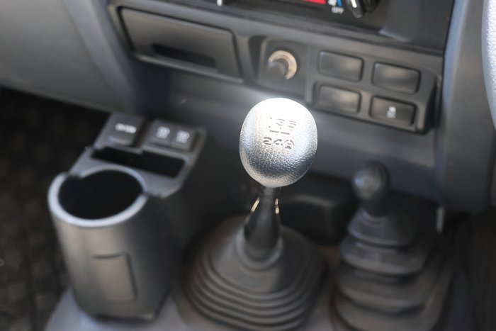 2023 Toyota Landcruiser Workmate