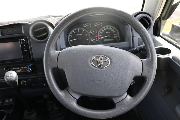 2023 Toyota Landcruiser Workmate