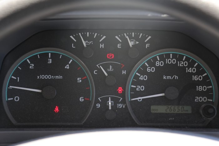 2023 Toyota Landcruiser Workmate