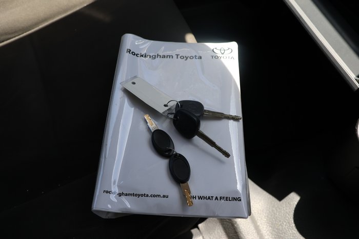 2023 Toyota Landcruiser Workmate