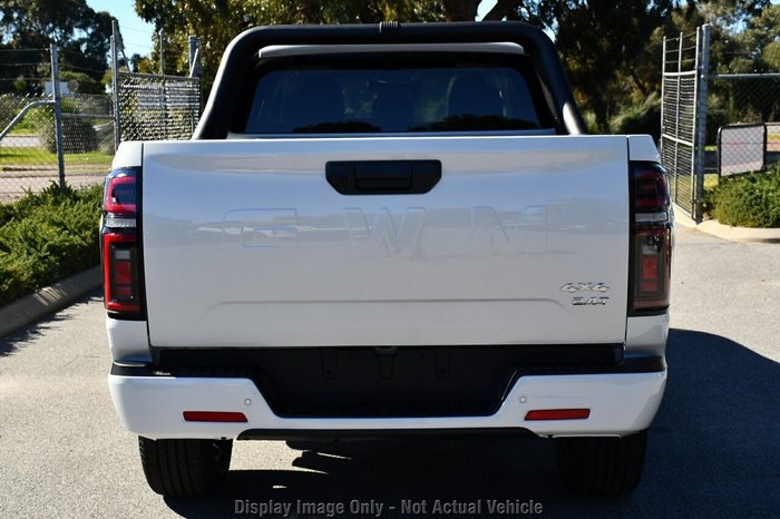 2025 GWM Cannon Vanta