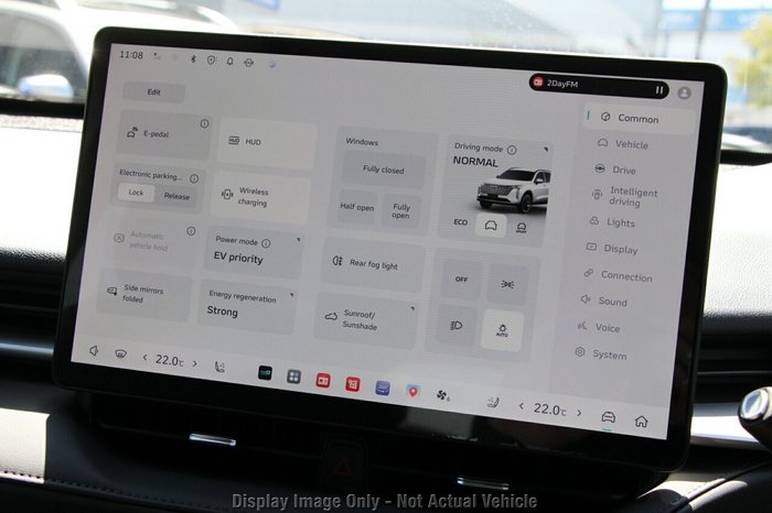 2025 GWM Haval H6 Ultra PHEV