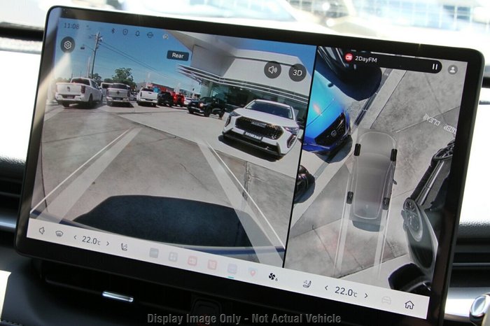 2025 GWM Haval H6 Ultra PHEV