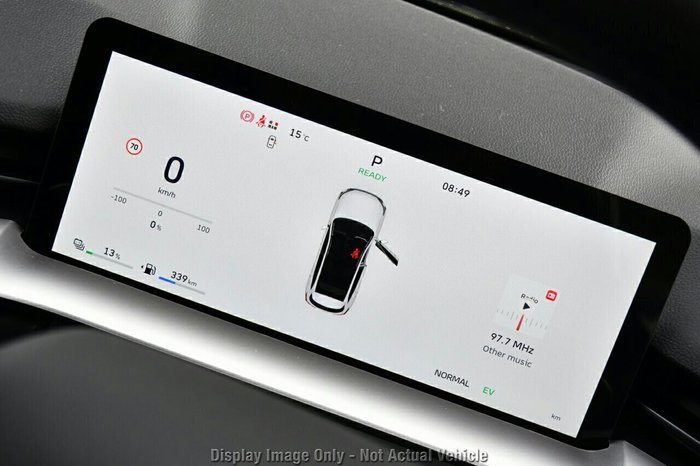 2025 GWM Haval H6 Ultra PHEV