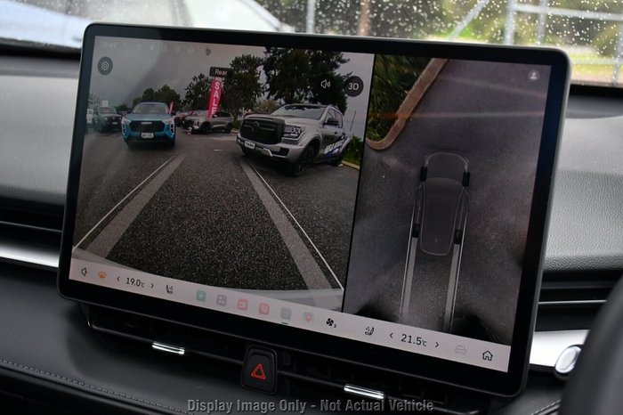 2025 GWM Haval H6 Ultra PHEV