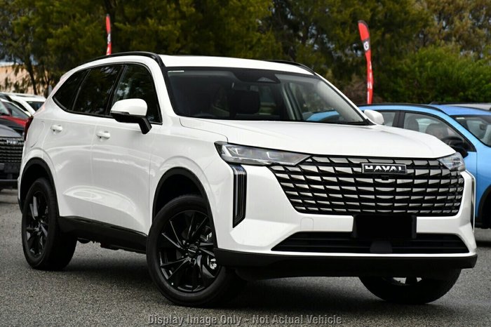 2025 GWM Haval H6 Ultra PHEV