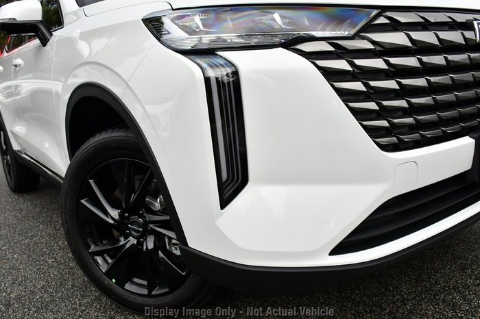 2025 GWM Haval H6 Ultra PHEV