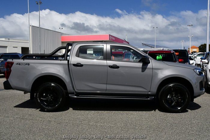 2025 Isuzu D-MAX X-RIDER