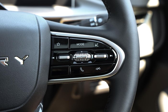 2025 Chery Tiggo 4 Hybrid Ultimate