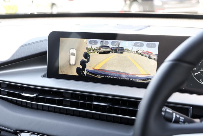 2025 Chery Tiggo 4 Hybrid Ultimate