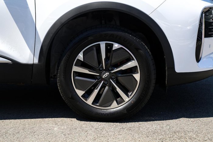 2025 Chery Tiggo 4 Hybrid Ultimate