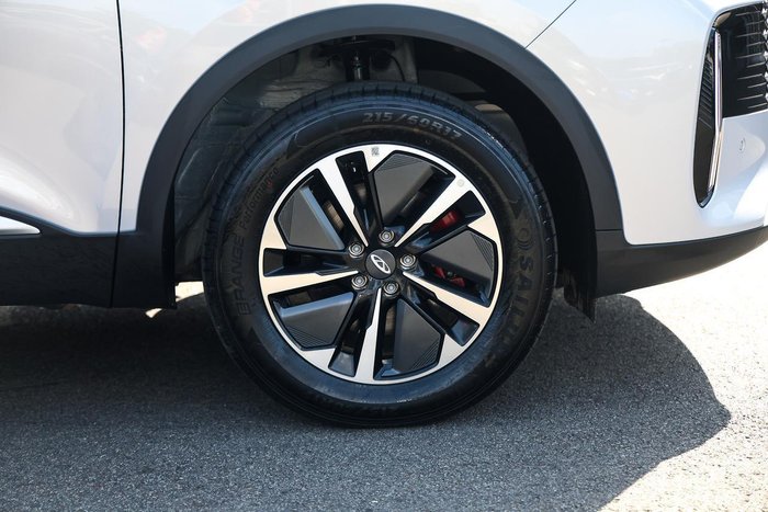 2025 Chery Tiggo 4 Hybrid Ultimate