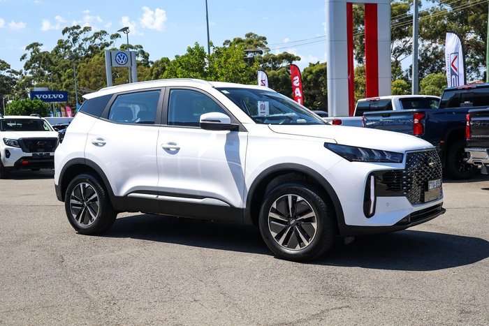 2025 Chery Tiggo 4 Hybrid Ultimate