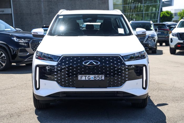 2025 Chery Tiggo 4 Hybrid Ultimate