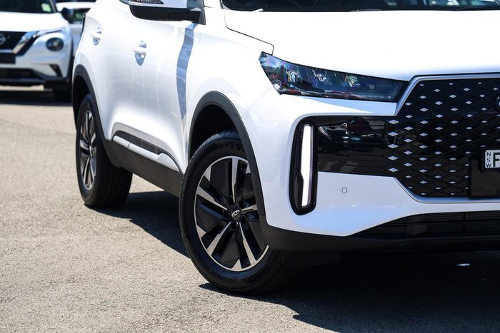 2025 Chery Tiggo 4 Hybrid Ultimate