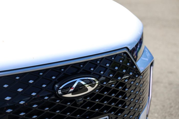 2025 Chery Tiggo 4 Hybrid Ultimate