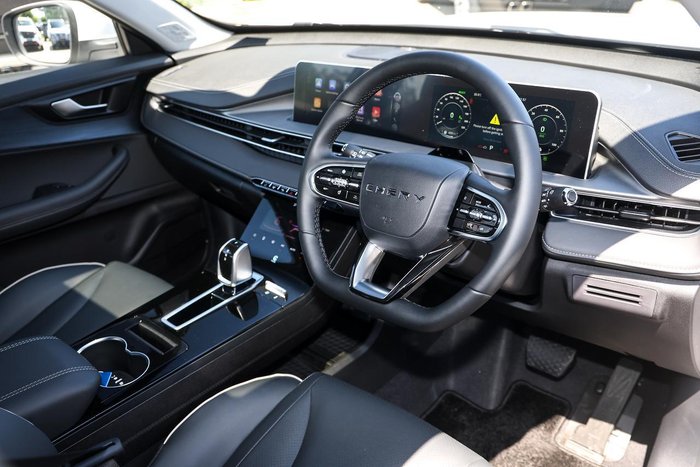 2025 Chery Tiggo 4 Hybrid Ultimate