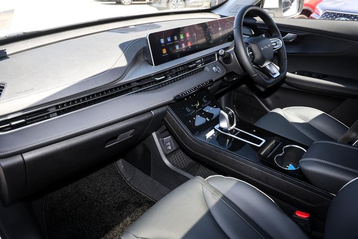 2025 Chery Tiggo 4 Hybrid Ultimate