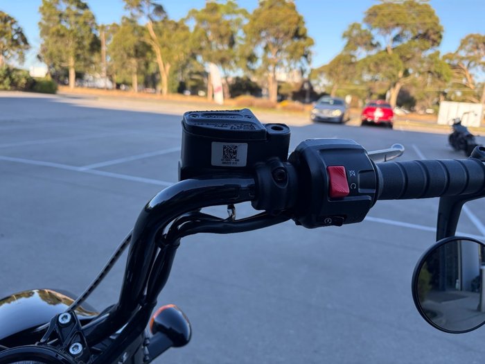 2022 Indian SCOUT BOBBER TWENTY STEALTH GRAY