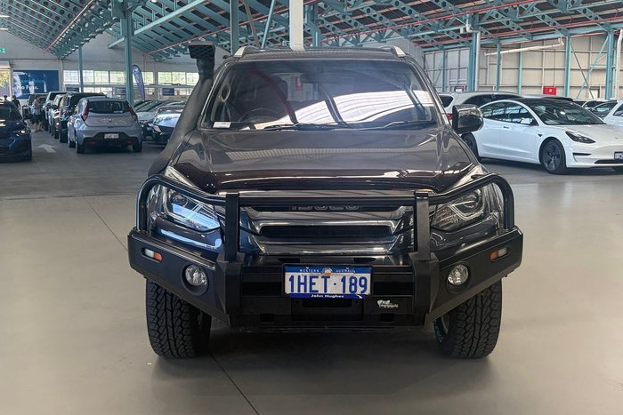 2017 Isuzu MU-X LS-T