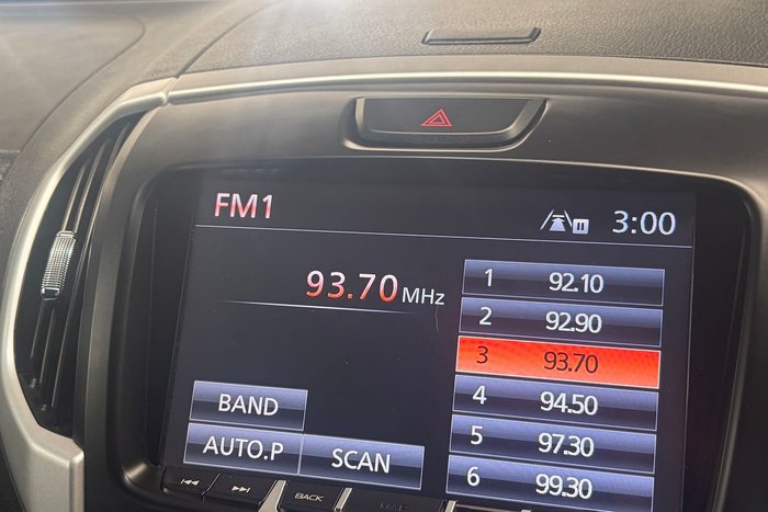 2017 Isuzu MU-X LS-T