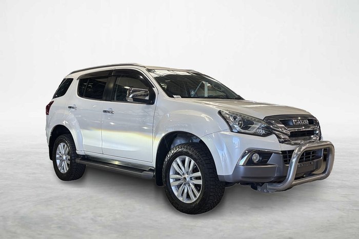 2018 Isuzu MU-X