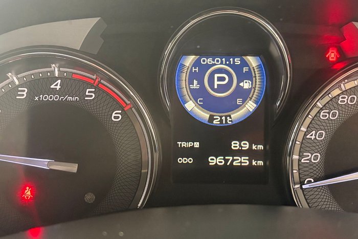 2018 Isuzu MU-X LS-T