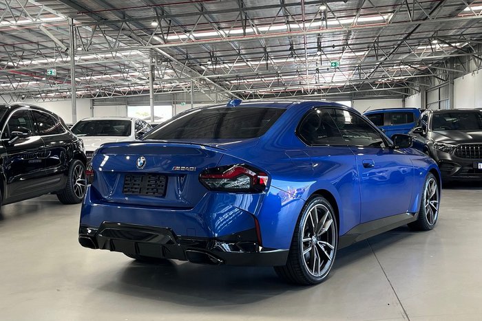 2024 BMW 2 Series M240i xDrive