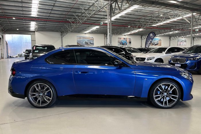 2024 BMW 2 Series M240i xDrive