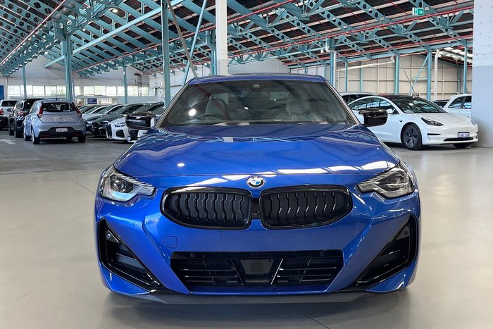 2024 BMW 2 Series M240i xDrive