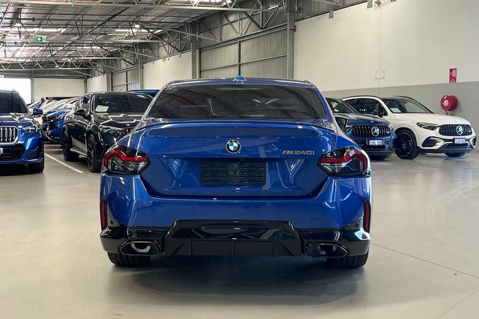 2024 BMW 2 Series M240i xDrive