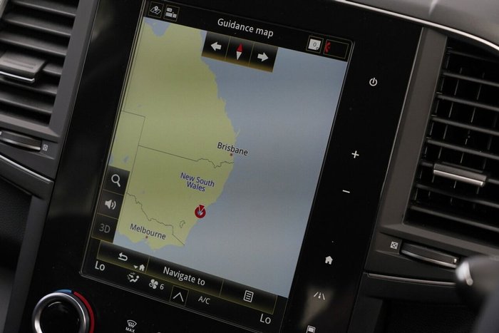 2024 Renault Koleos Intens