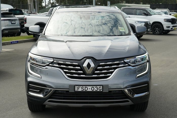 2024 Renault Koleos Intens