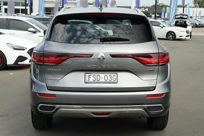 2024 Renault Koleos Intens