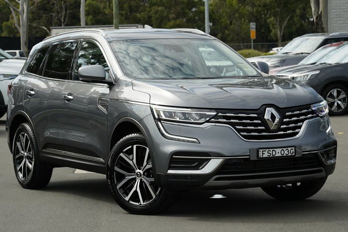 2024 Renault Koleos Intens