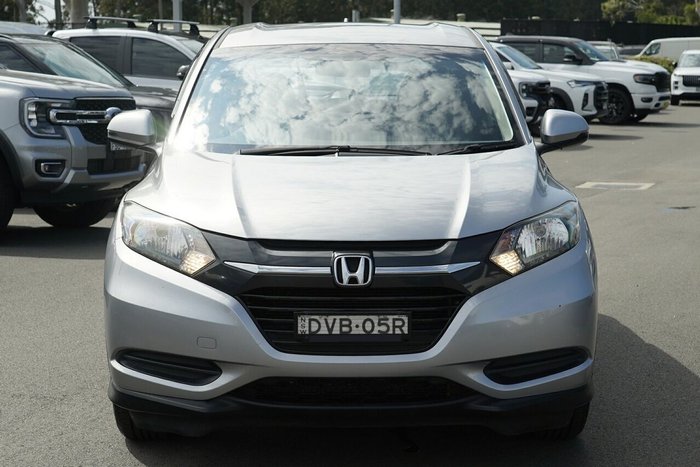 2018 Honda HR-V VTi