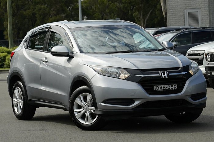 2018 Honda HR-V