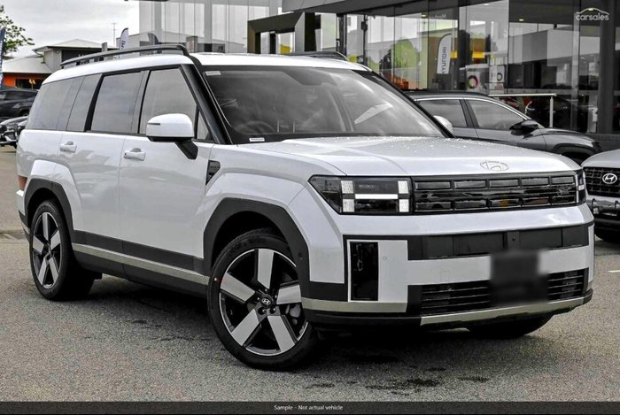 2026 Hyundai Santa Fe