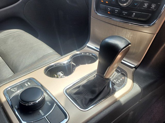 2016 Jeep Grand Cherokee 75th Anniversary