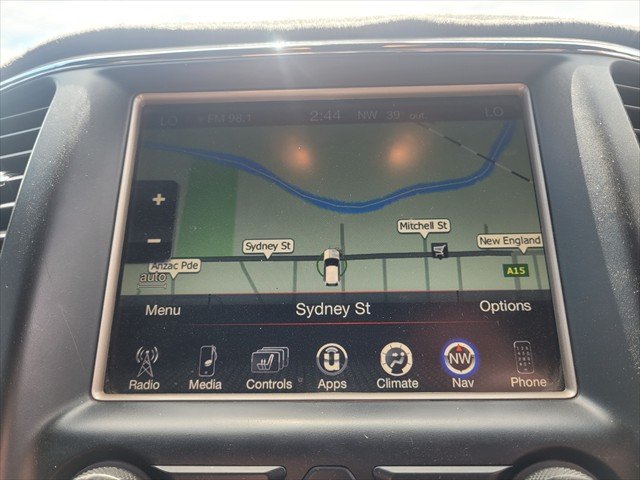 2016 Jeep Grand Cherokee 75th Anniversary