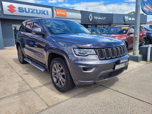 2016 Jeep Grand Cherokee 75th Anniversary