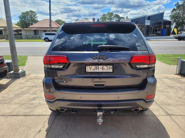 2016 Jeep Grand Cherokee 75th Anniversary