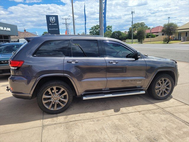 2016 Jeep Grand Cherokee 75th Anniversary