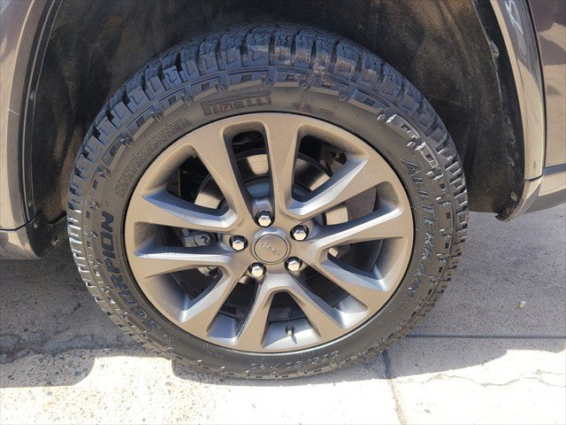 2016 Jeep Grand Cherokee 75th Anniversary