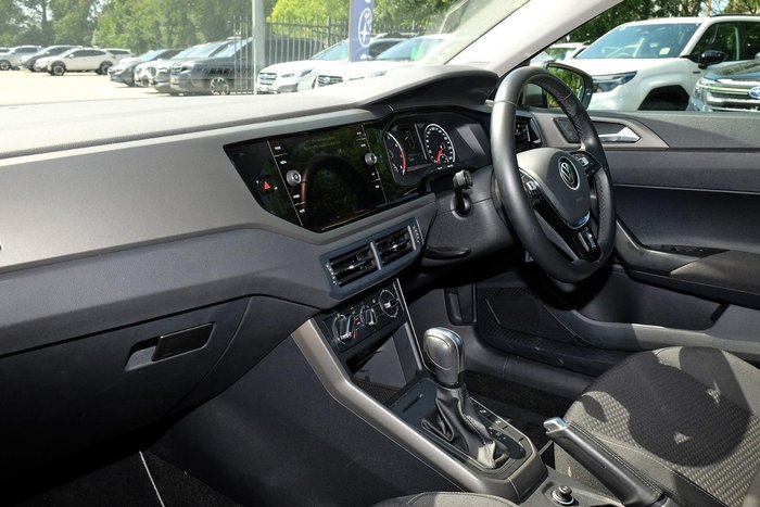 2021 Volkswagen Polo 85TSI Comfortline