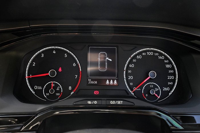 2021 Volkswagen Polo 85TSI Comfortline