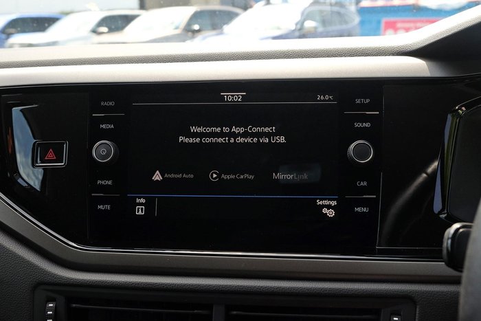 2021 Volkswagen Polo 85TSI Comfortline