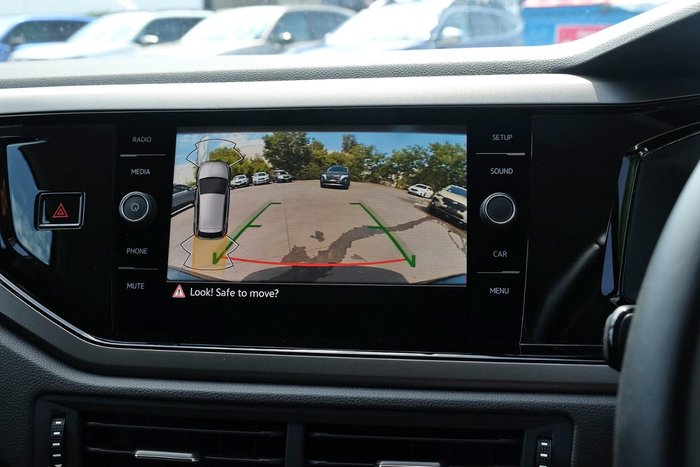 2021 Volkswagen Polo 85TSI Comfortline